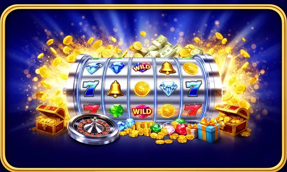 hayalbahis United States Casino lobby